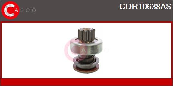 Casco CDR10638AS - Pinion, başlanğıc furqanavto.az