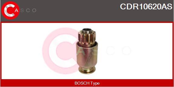 Casco CDR10620AS - Pinion, başlanğıc furqanavto.az