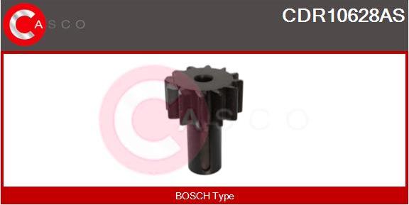 Casco CDR10628AS - Pinion, başlanğıc furqanavto.az