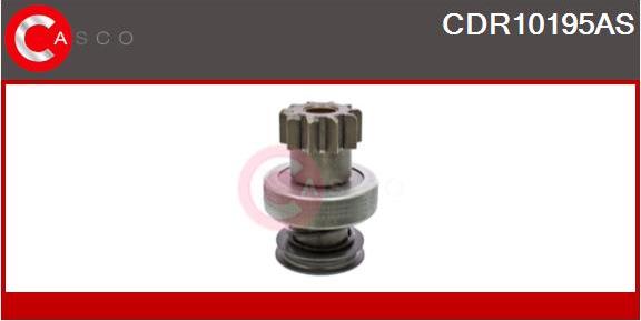 Casco CDR10195AS - Pinion, başlanğıc furqanavto.az