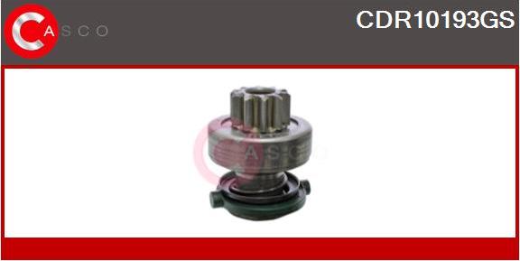 Casco CDR10193GS - Pinion, başlanğıc furqanavto.az