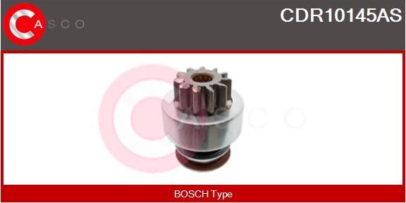 Casco CDR10145AS - Pinion, başlanğıc furqanavto.az