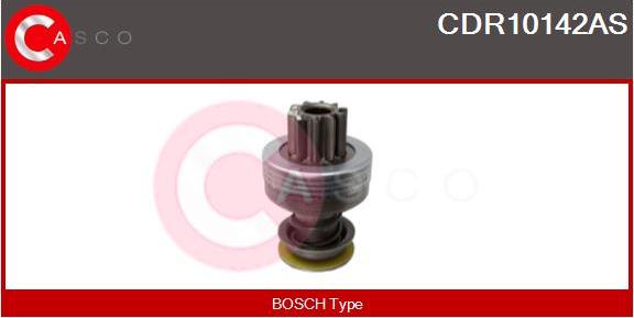 Casco CDR10142AS - Pinion, başlanğıc furqanavto.az