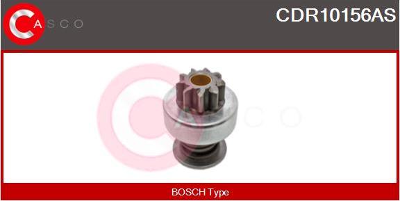 Casco CDR10156AS - Pinion, başlanğıc furqanavto.az