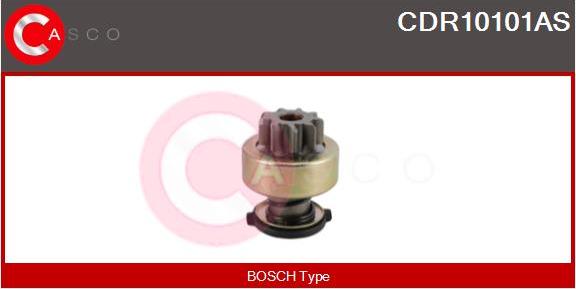 Casco CDR10101AS - Pinion, başlanğıc furqanavto.az