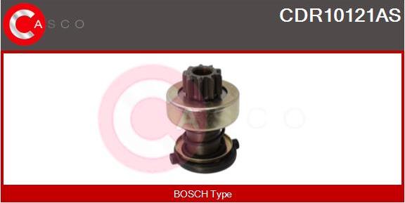 Casco CDR10121AS - Pinion, başlanğıc furqanavto.az