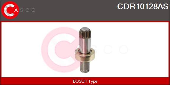 Casco CDR10128AS - Pinion, başlanğıc furqanavto.az