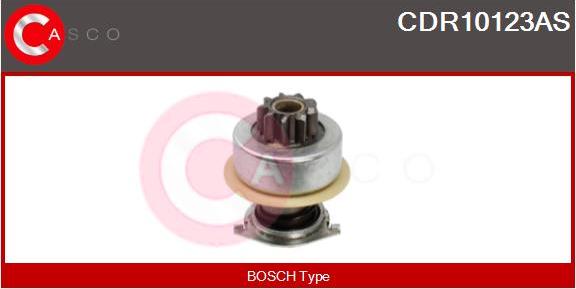 Casco CDR10123AS - Pinion, başlanğıc furqanavto.az