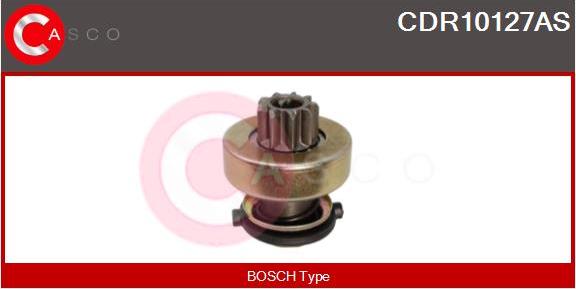 Casco CDR10127AS - Pinion, başlanğıc furqanavto.az