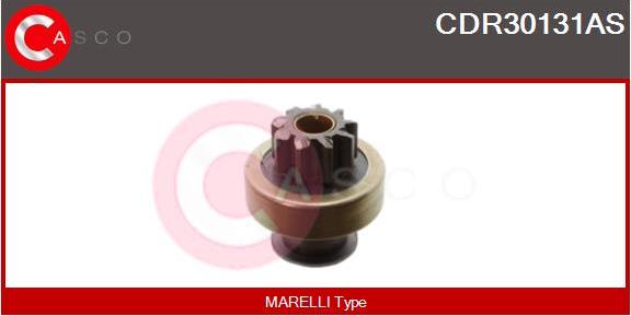 Casco CDR30131AS - Pinion, başlanğıc furqanavto.az