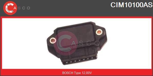 Casco CIM10100AS - Avtomobil, alışma sistemi furqanavto.az
