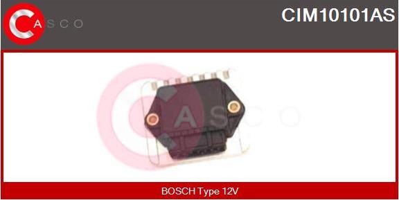 Casco CIM10101AS - Avtomobil, alışma sistemi furqanavto.az