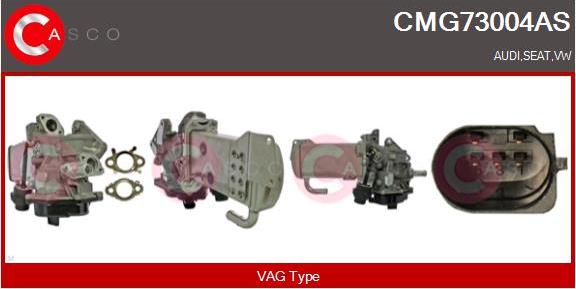 Casco CMG73004AS - EGR Modulu furqanavto.az