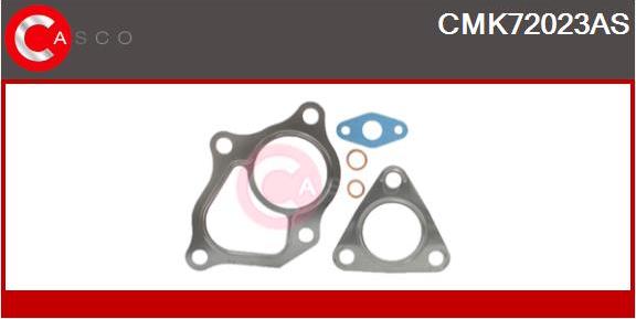 Casco CMK72023AS - Montaj dəsti, şarj cihazı furqanavto.az