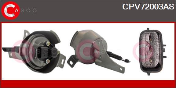 Casco CPV72003AS - Gücləndirici Təzyiq Nəzarət Klapanı furqanavto.az