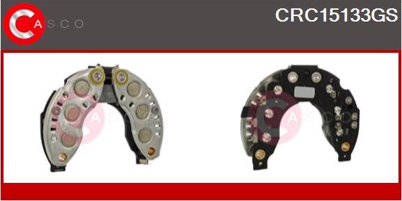 Casco CRC15133GS - Düzləşdirici, alternator furqanavto.az