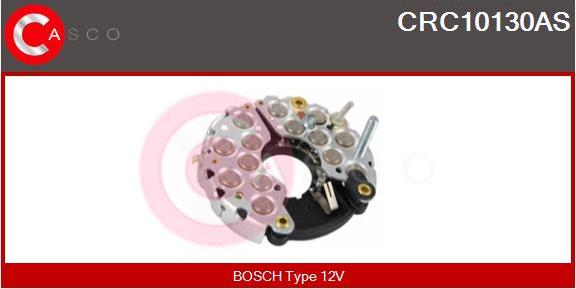 Casco CRC10130AS - Düzləşdirici, alternator furqanavto.az