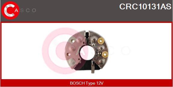 Casco CRC10131AS - Düzləşdirici, alternator furqanavto.az