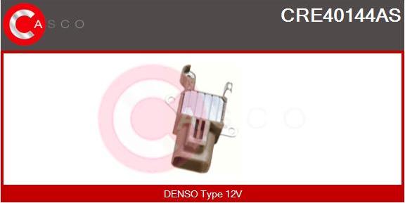 Casco CRE40144AS - Gərginlik tənzimləyicisi, alternator furqanavto.az