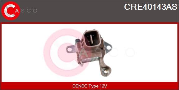 Casco CRE40143AS - Gərginlik tənzimləyicisi, alternator furqanavto.az