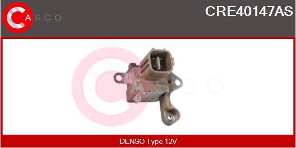 Casco CRE40147AS - Gərginlik tənzimləyicisi, alternator furqanavto.az