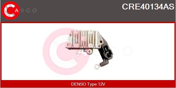 Casco CRE40134AS - Gərginlik tənzimləyicisi, alternator furqanavto.az