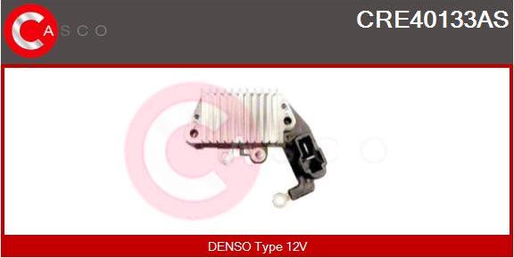 Casco CRE40133AS - Gərginlik tənzimləyicisi, alternator furqanavto.az
