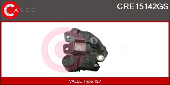 Casco CRE15142GS - Gərginlik tənzimləyicisi, alternator furqanavto.az