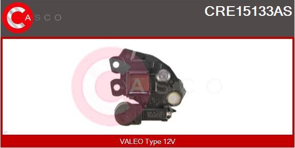 Casco CRE15133AS - Gərginlik tənzimləyicisi, alternator furqanavto.az
