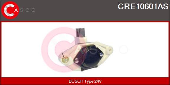 Casco CRE10601AS - Gərginlik tənzimləyicisi, alternator furqanavto.az