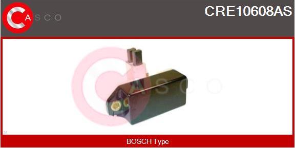 Casco CRE10608AS - Gərginlik tənzimləyicisi, alternator furqanavto.az