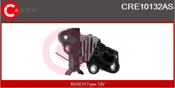 Casco CRE10132AS - Gərginlik tənzimləyicisi, alternator furqanavto.az