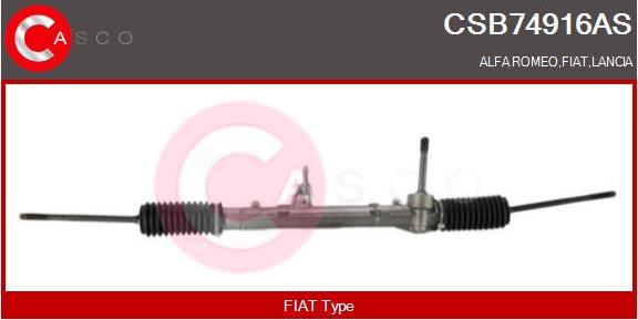 Casco CSB74916AS - Sükan qurğusu furqanavto.az