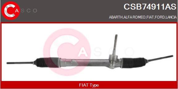Casco CSB74911AS - Sükan qurğusu furqanavto.az