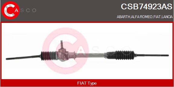 Casco CSB74923AS - Sükan qurğusu furqanavto.az