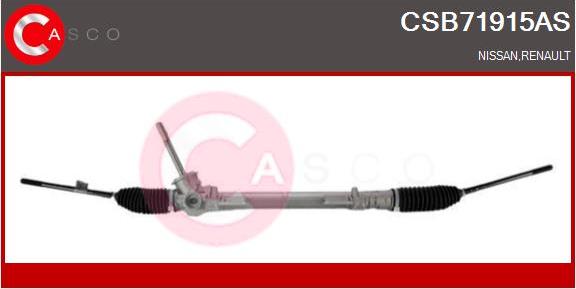 Casco CSB71915AS - Sükan qurğusu furqanavto.az