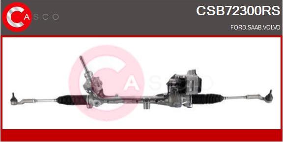 Casco CSB72300RS - Sükan qurğusu furqanavto.az