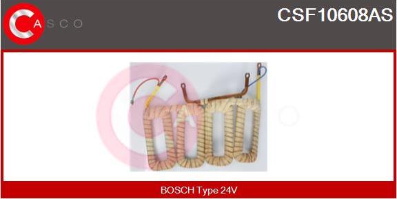 Casco CSF10608AS - Sahənin sarılması, başlanğıc furqanavto.az