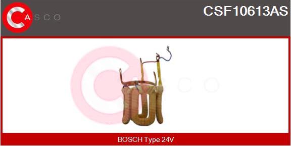 Casco CSF10613AS - Sahənin sarılması, başlanğıc furqanavto.az