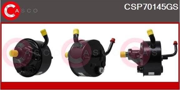 Casco CSP70145GS - Hidravlik nasos, sükan sistemi furqanavto.az