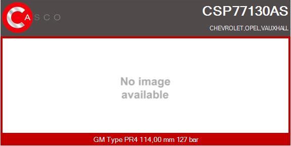 Casco CSP77130AS - Hidravlik nasos, sükan sistemi furqanavto.az