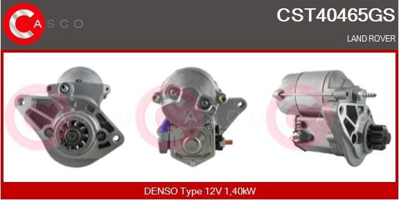 Casco CST40465GS - Başlanğıc furqanavto.az