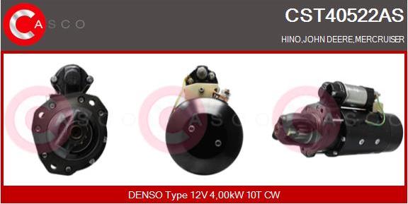 Casco CST40522AS - Başlanğıc furqanavto.az