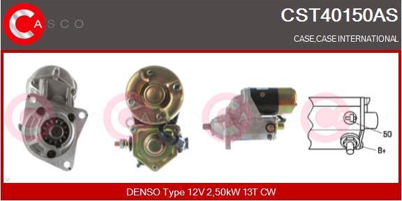 Casco CST40150AS - Başlanğıc furqanavto.az