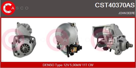 Casco CST40370AS - Başlanğıc furqanavto.az