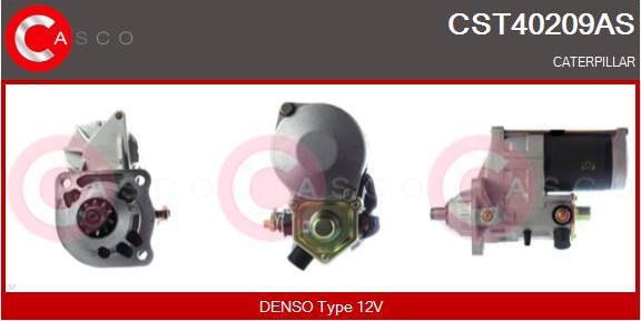 Casco CST40209AS - Başlanğıc furqanavto.az