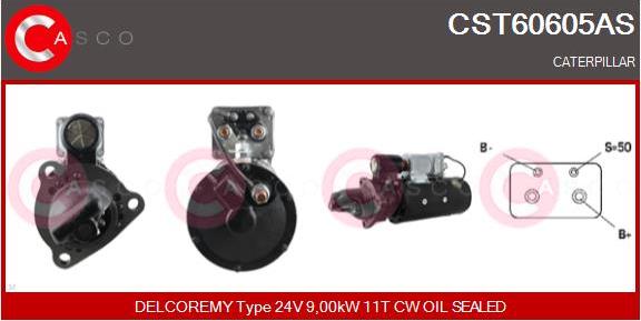 Casco CST60605AS - Başlanğıc furqanavto.az