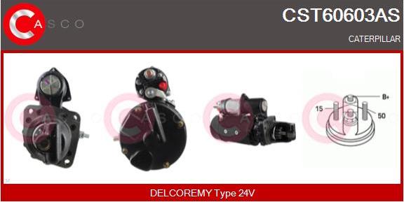 Casco CST60603AS - Başlanğıc furqanavto.az