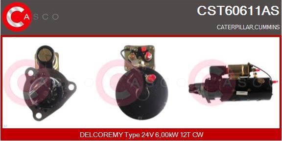 Casco CST60611AS - Başlanğıc furqanavto.az