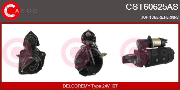 Casco CST60625AS - Başlanğıc furqanavto.az